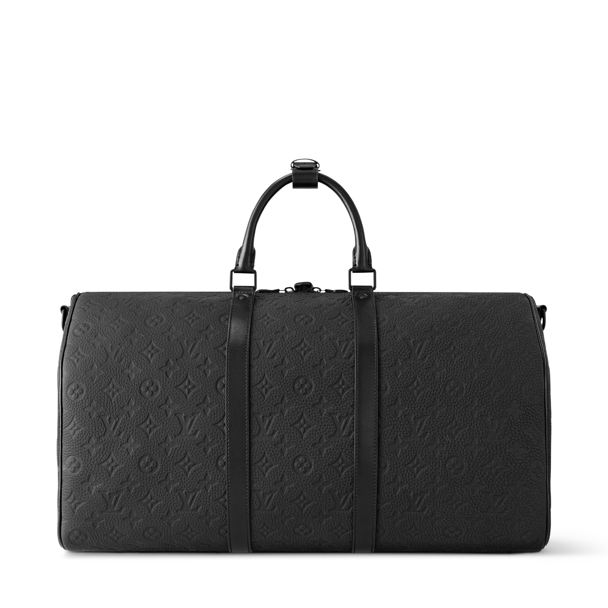 Keepall Bandoulière 50 Monogram Taurillon Leather LG - G90